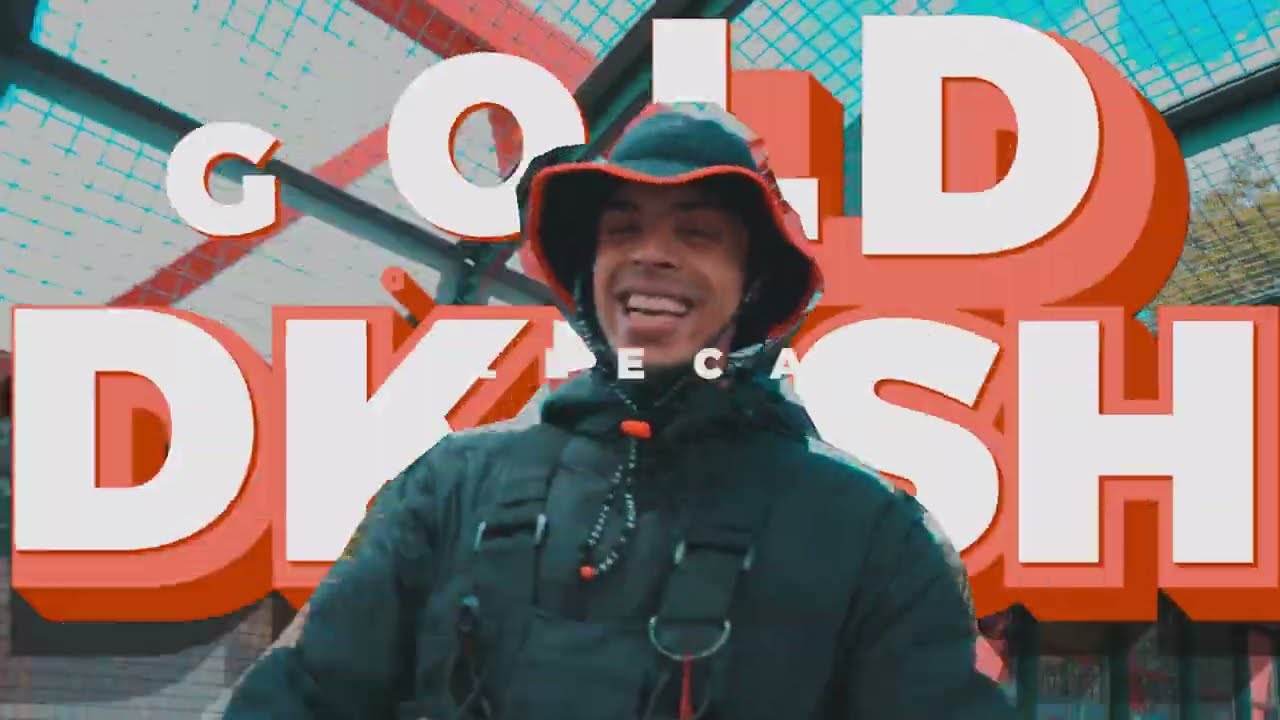 LLECA - GoldDkesh (Official Music Video)