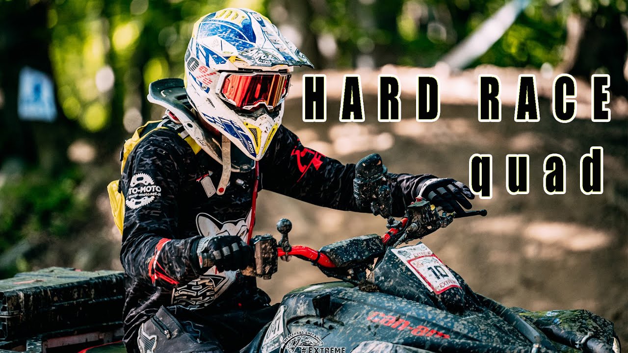 Hard Race Quad - Dzikowiec ATV Polska - offroad Quad