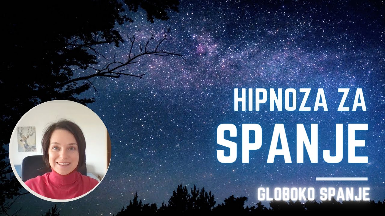 Hipnoza za spanje