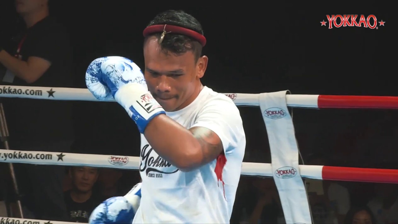 YOKKAO 34: Iquezang Kor Rungthanakeat (YOKKAO Fight Team) vs Abdelnour Ali-Kada (France) | -68kg