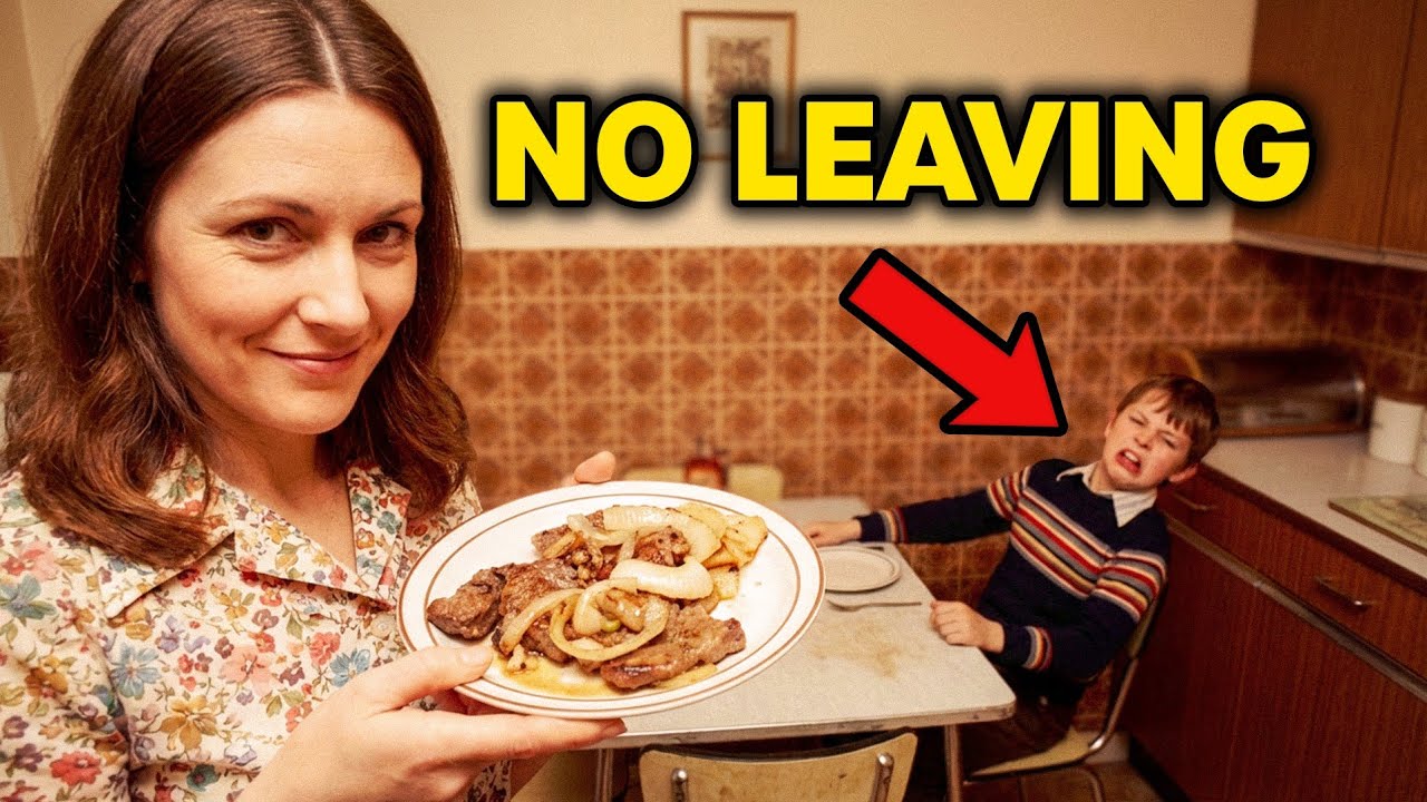 21 DISGUSTING Foods British Families Ate to Survive the 1970s