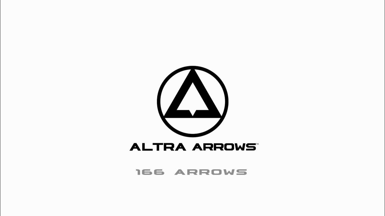 Altra's Centrum 166 Arrows