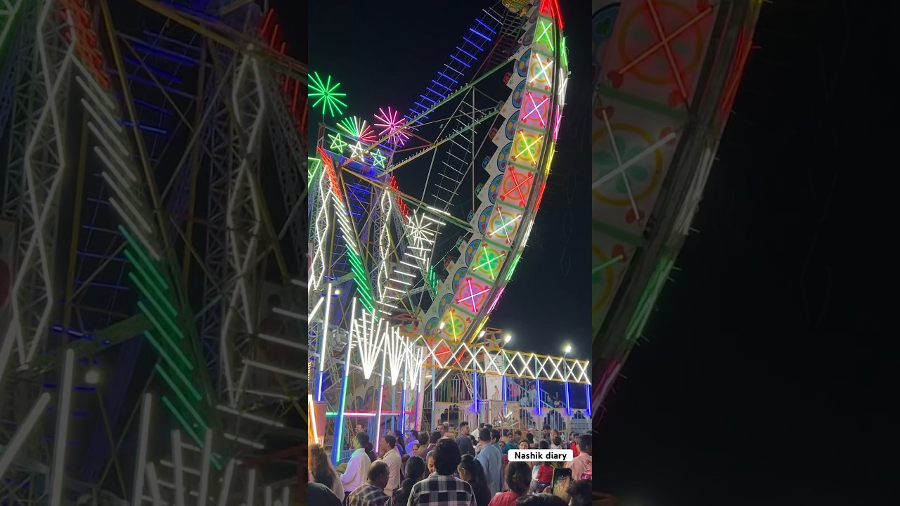 Most Thrilling Ride Dragon Ride In Mela #shorts