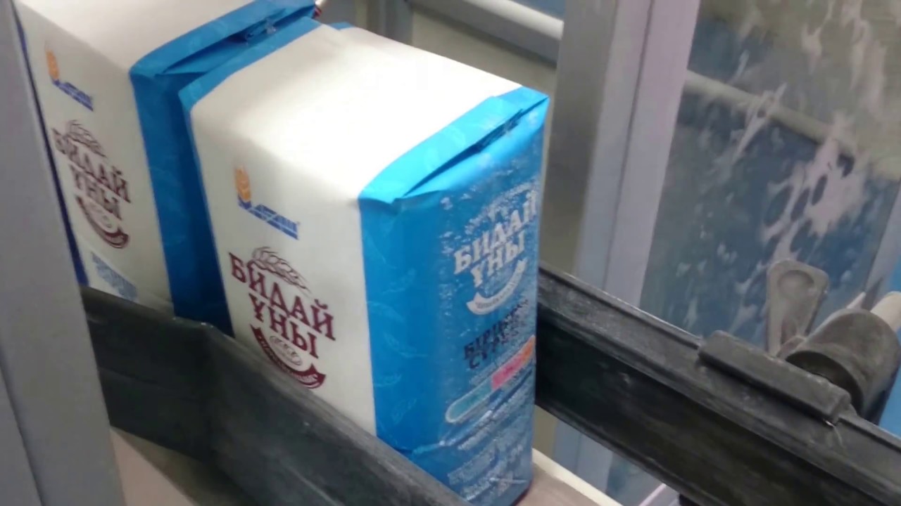 Italpack Pack 25 2kg Flour  Aktau, Kazakhstan