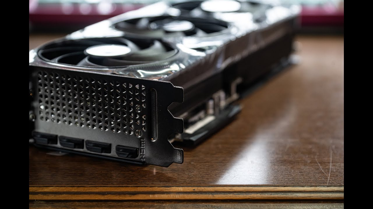 5080 review part 1 (PNY)