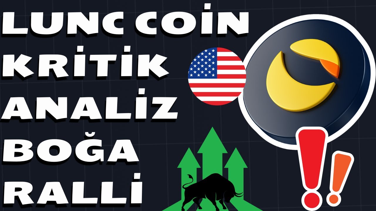 LUNA COİN LUNC ANALİZ -- TRUMP A&Ccedil;IKLAMA -- SON DAKİKA 🚀 #lunc #lunch #luna #dokwon #ustc