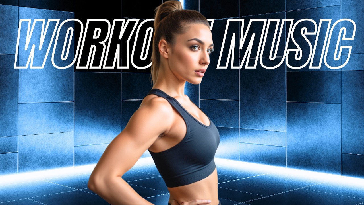Лучшая музыка для тренировок 2026 💪 Мотивационные песни для фитнеса и спортзала. Мощный 2026 🚴 Бег.