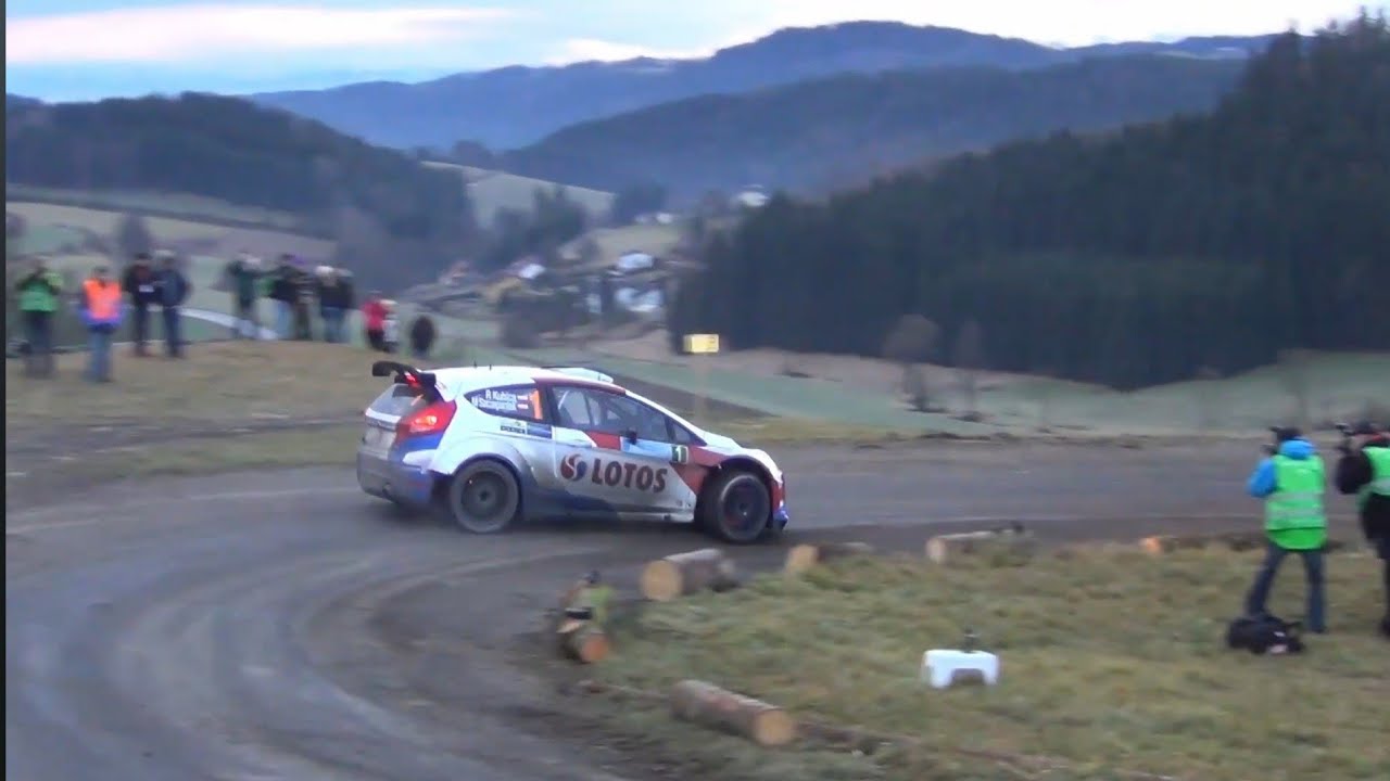Jänner Rallye 2014