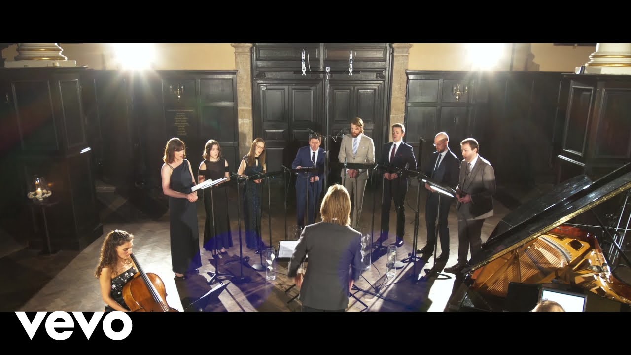 Whitacre: The Sacred Veil: XII. Child of Wonder