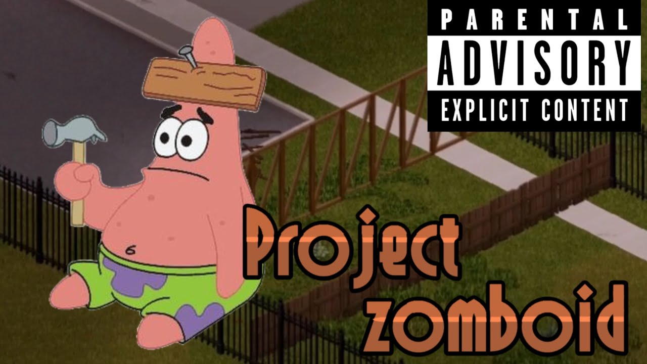 Siendo carpintero en PROJECT ZOMBOID 🔥