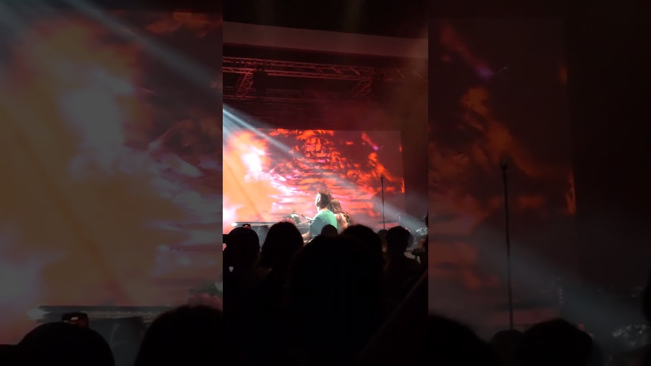 Arca Piano Improv (Live at Donaufestival 2021)