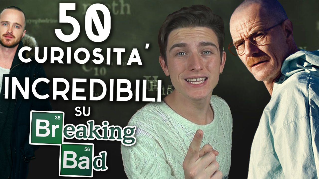 50 Cose INCREDIBILI Che Non Sai su BREAKING BAD