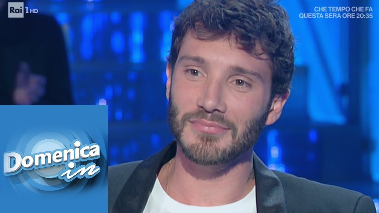 Intervista a Stefano De Martino, conduttore di 