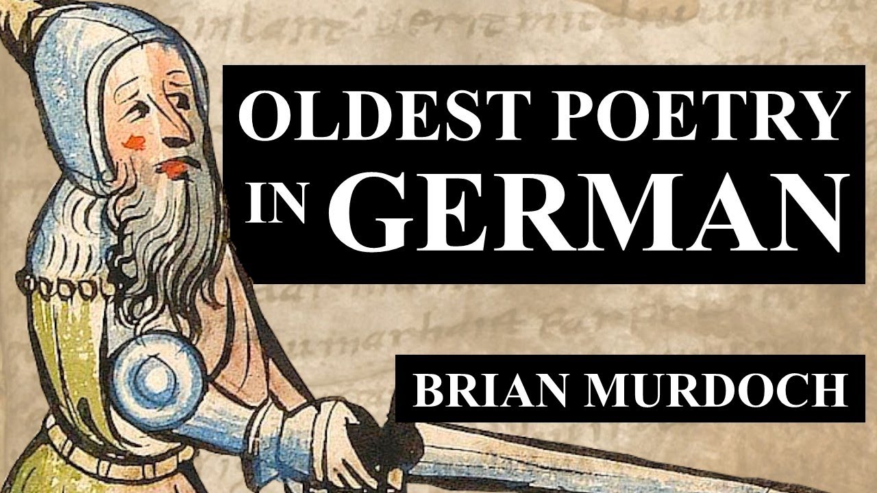 Old High German Poetry - Brian Murdoch