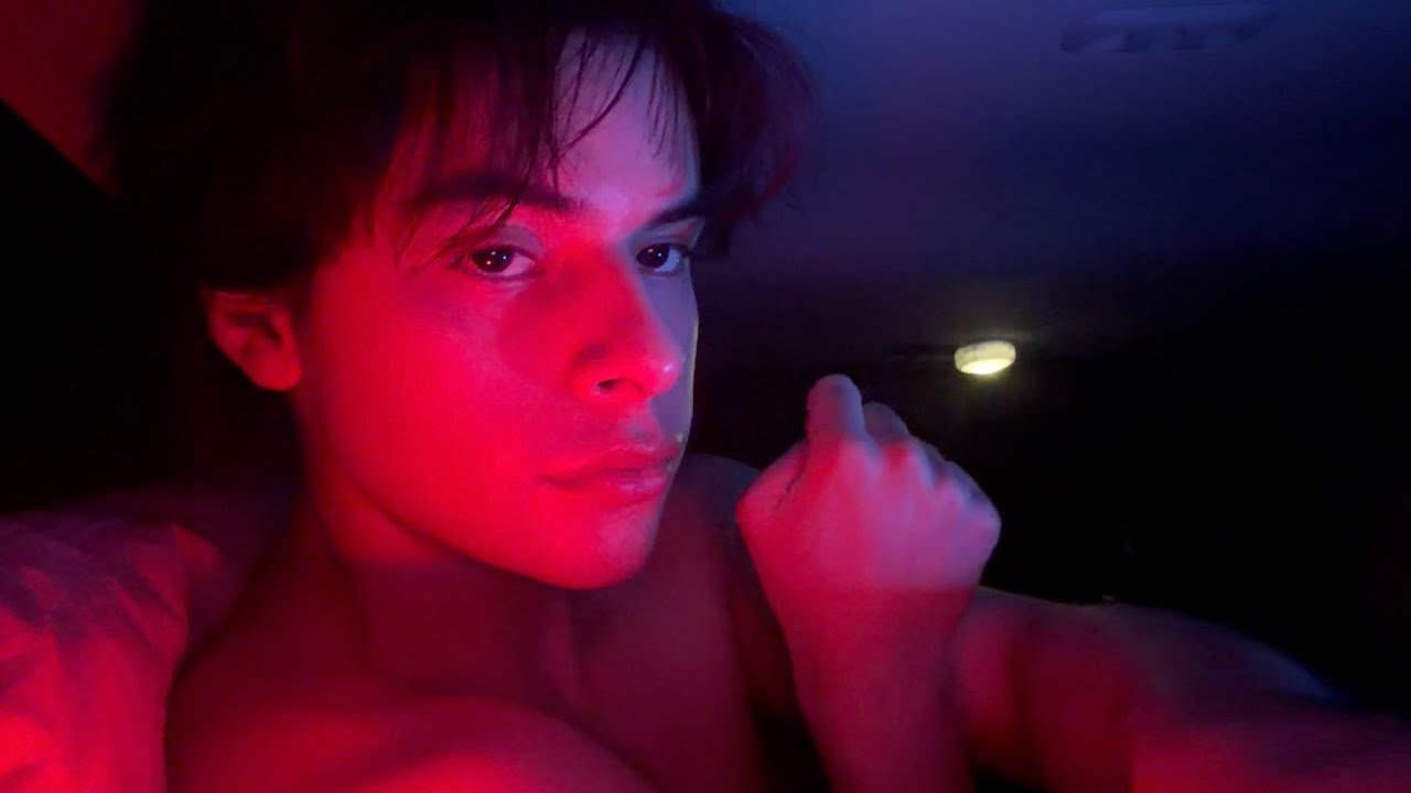 ASMR mouth sounds