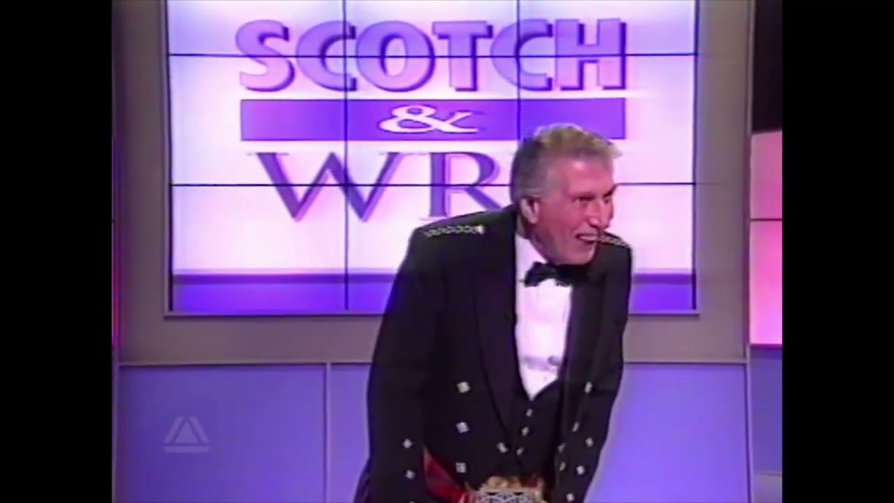 BBC One Scotland's Scotch & Wry - Hogmanay 1996