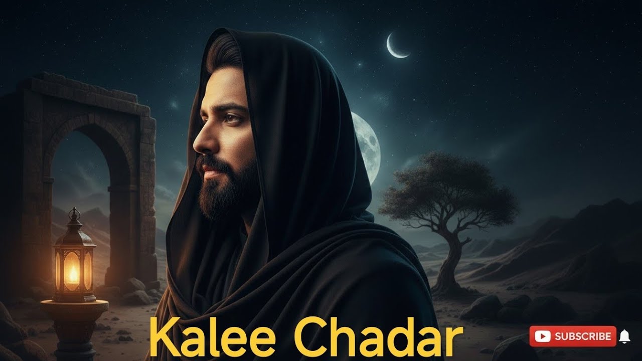 Kalee Chader - Heart Touching Kalam | Sayyban Studio