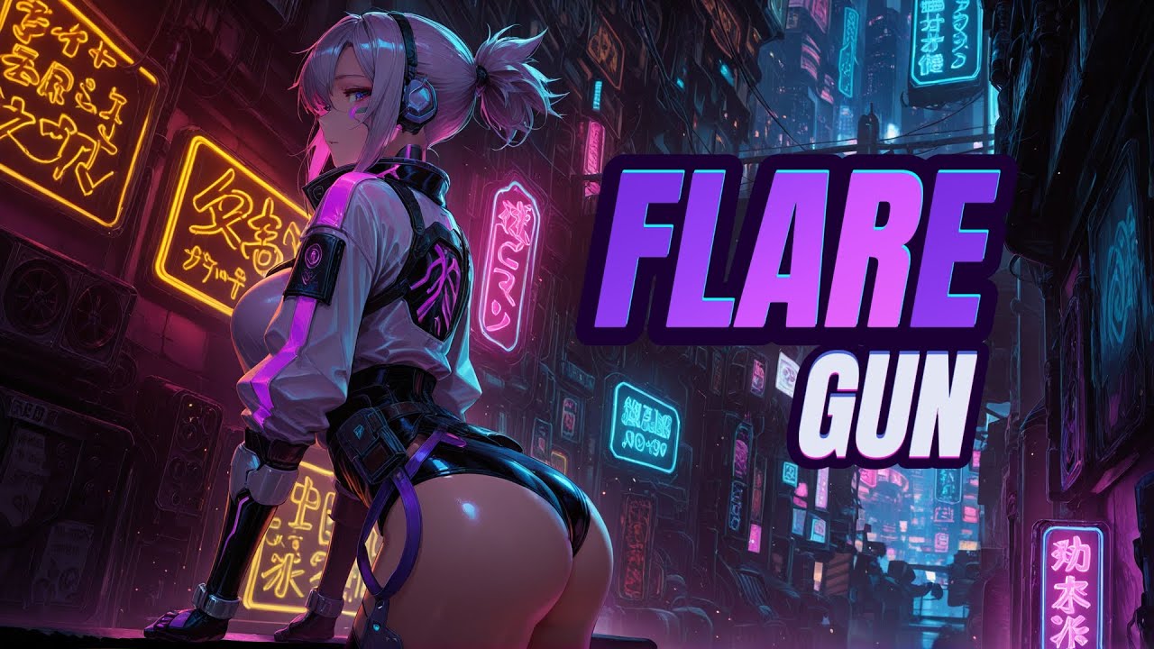 FLAREGUN - LML || Electronic/EDM for Gaming and Workout [No Copyright Music]