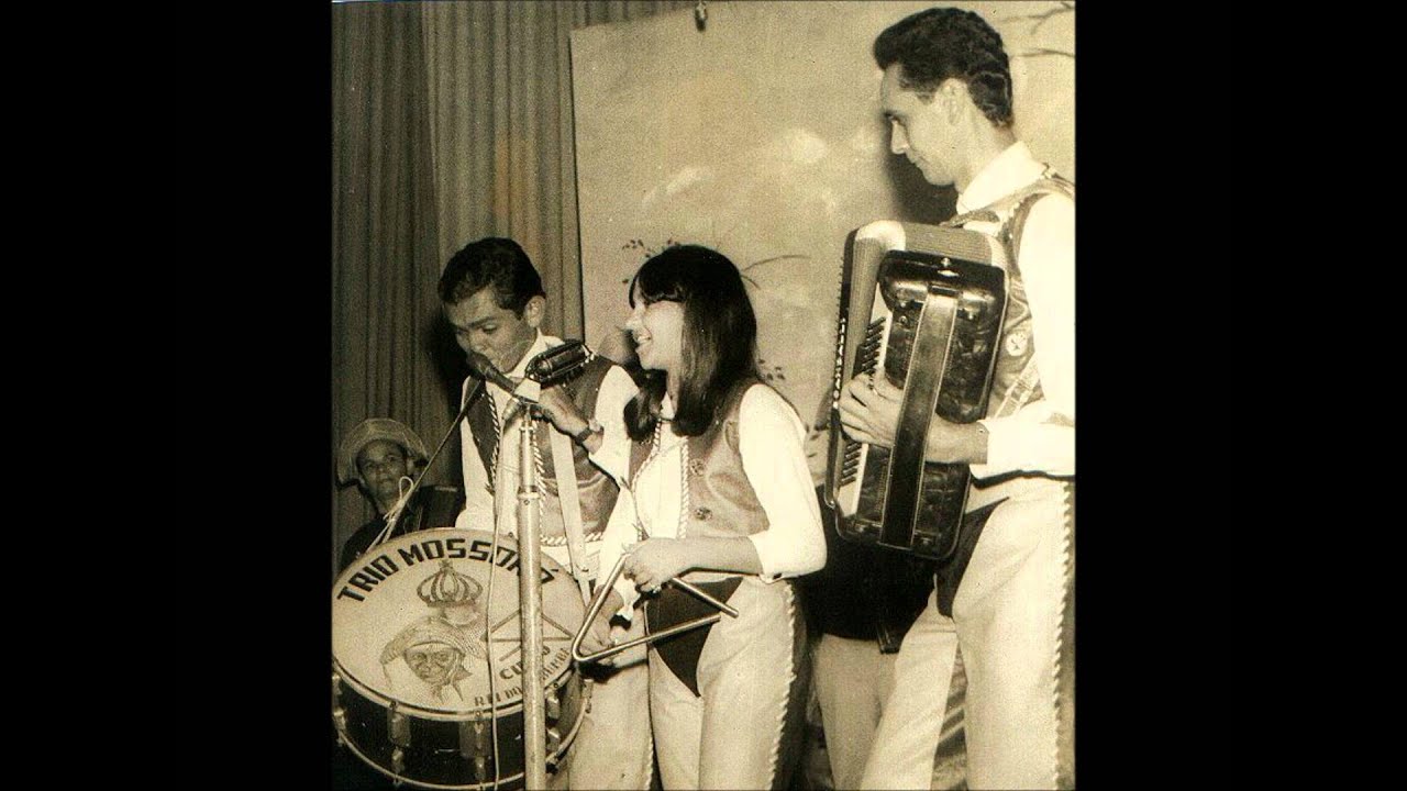 Trio Mossoró   Esse não me mata