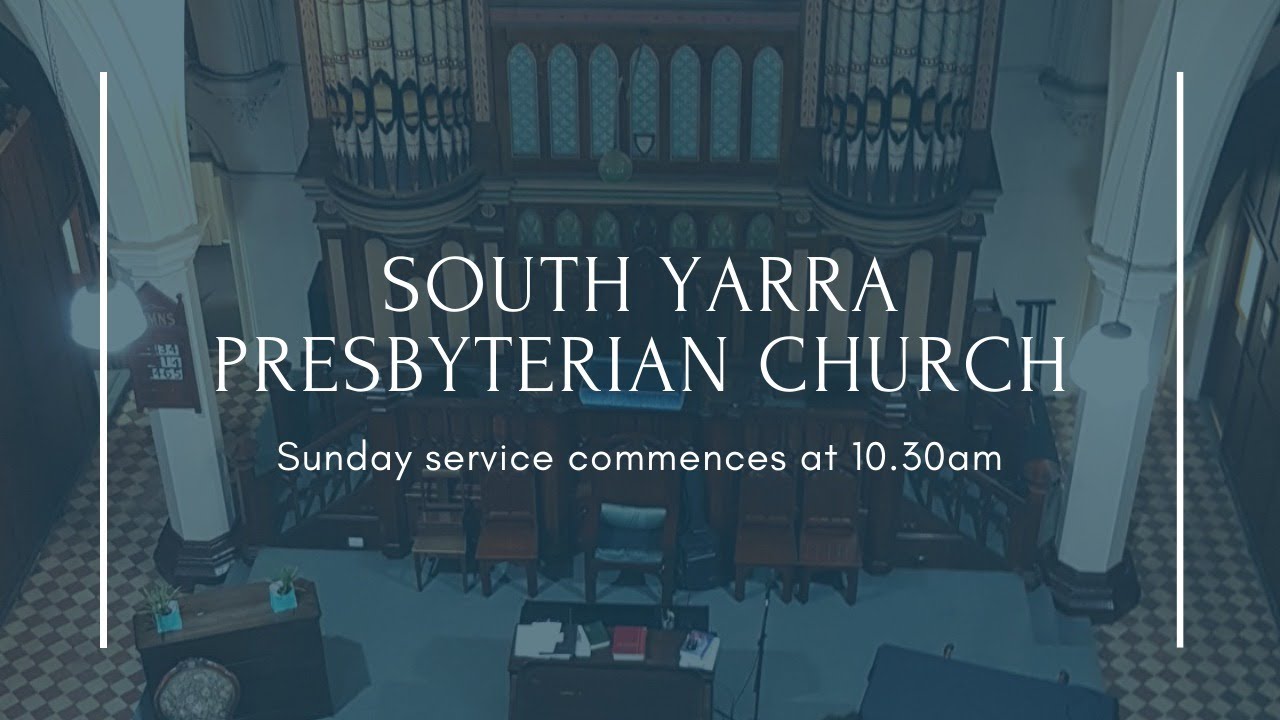 Hope in the Midst of Fear (Psalm 55) | SYPC Online: 10.30AM Sunday 1 February 2026