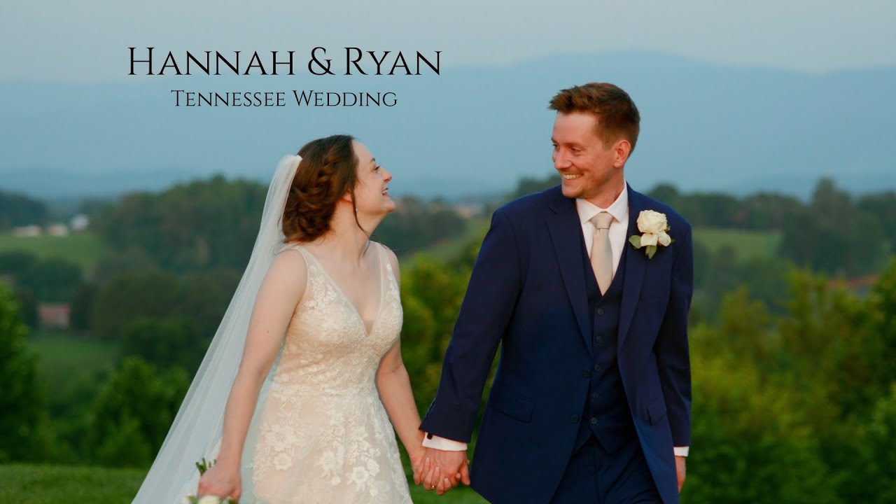 Blue Ridge Mountains Wedding // Hannah & Ryan