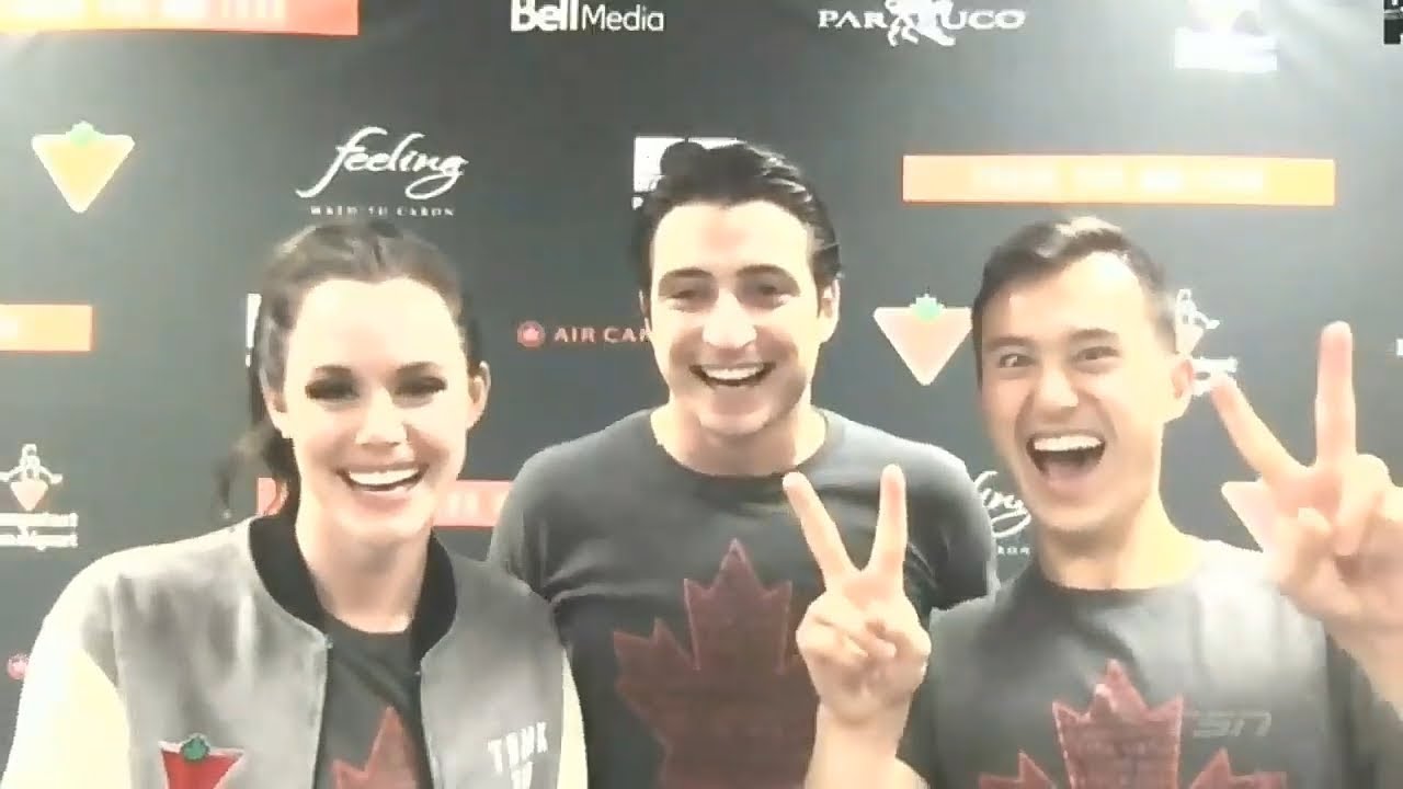 TTYCT 2018 Jay and Dan Show Travelin' with Tessa and Scott Sault Ste Marie