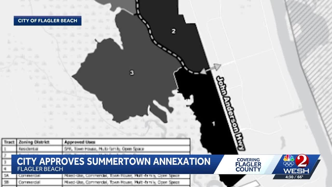 Residents say Summertown development is too much, too soon for Flagler Beach