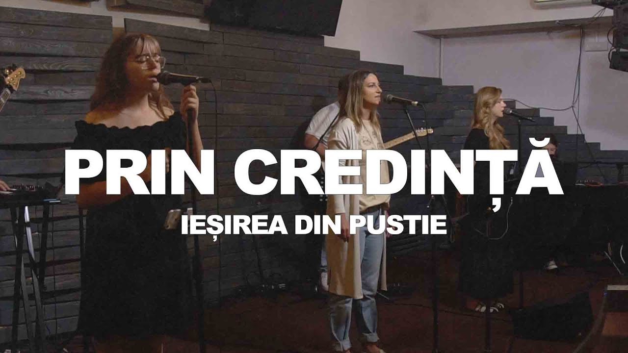 Biserica Vertical | Prin credință - Ieșirea din pustie | Marius Ciocan