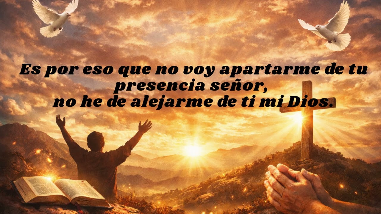Si Dios está conmigo - Música cristiana - José Andrade