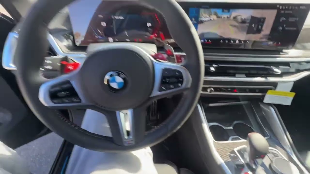 2026 BMW X5 M Competition Camarillo, Oxnard, Ventura, Thousand Oaks, Simi Valley CA