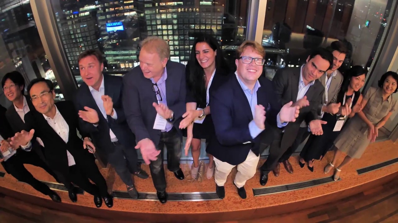 55th International Young Lawyers' Congress, final video