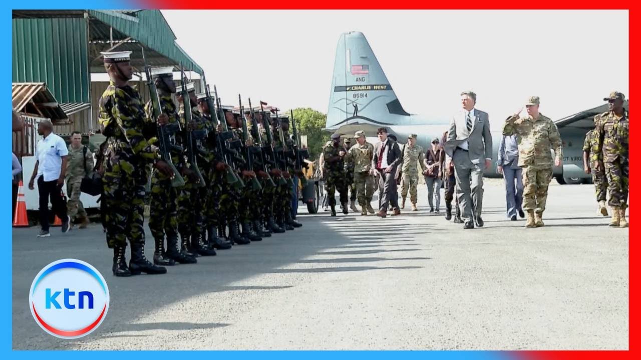 Kenya, U.S. launch New phase of defense cooperation with Manda Bay navy base upgrade