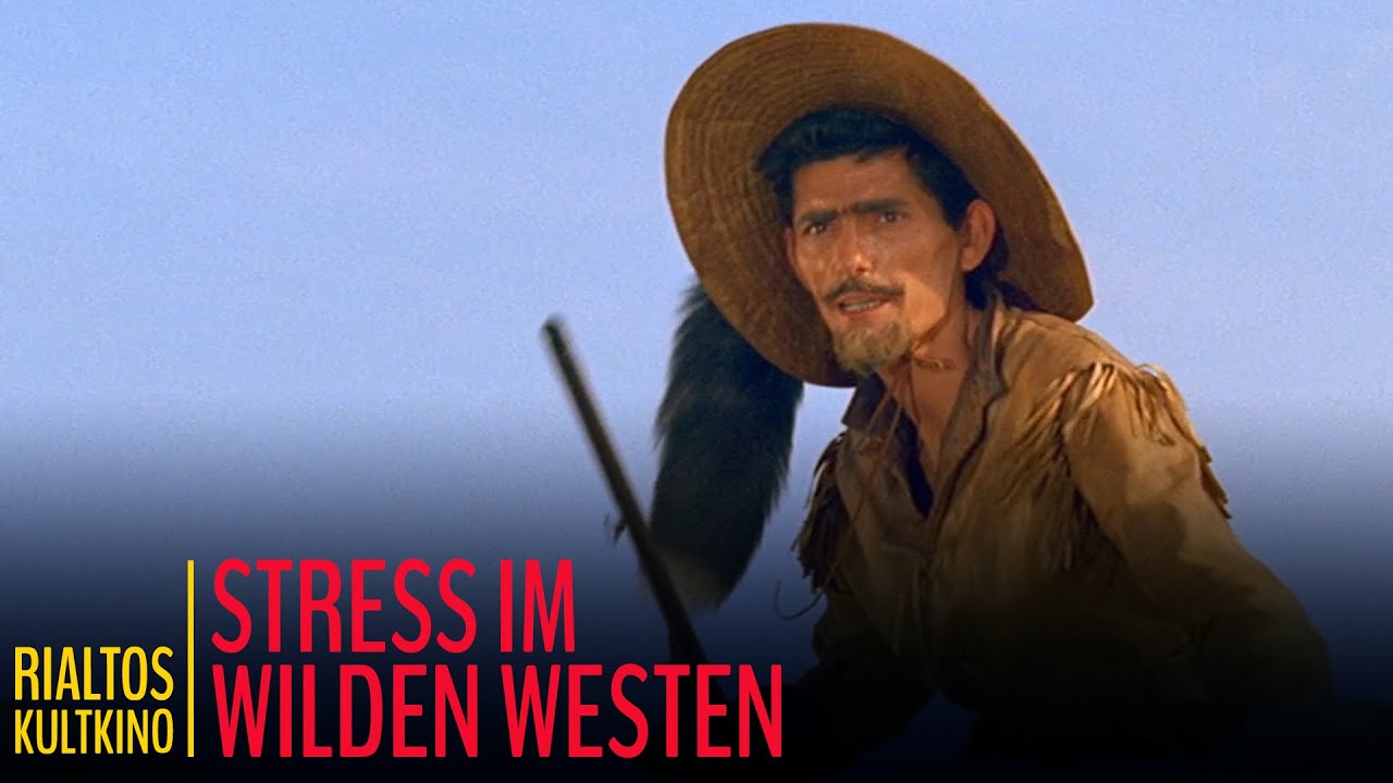 Die besten Kampfszenen aus Winnetou 2 | Winnetou 2 | Kultkino