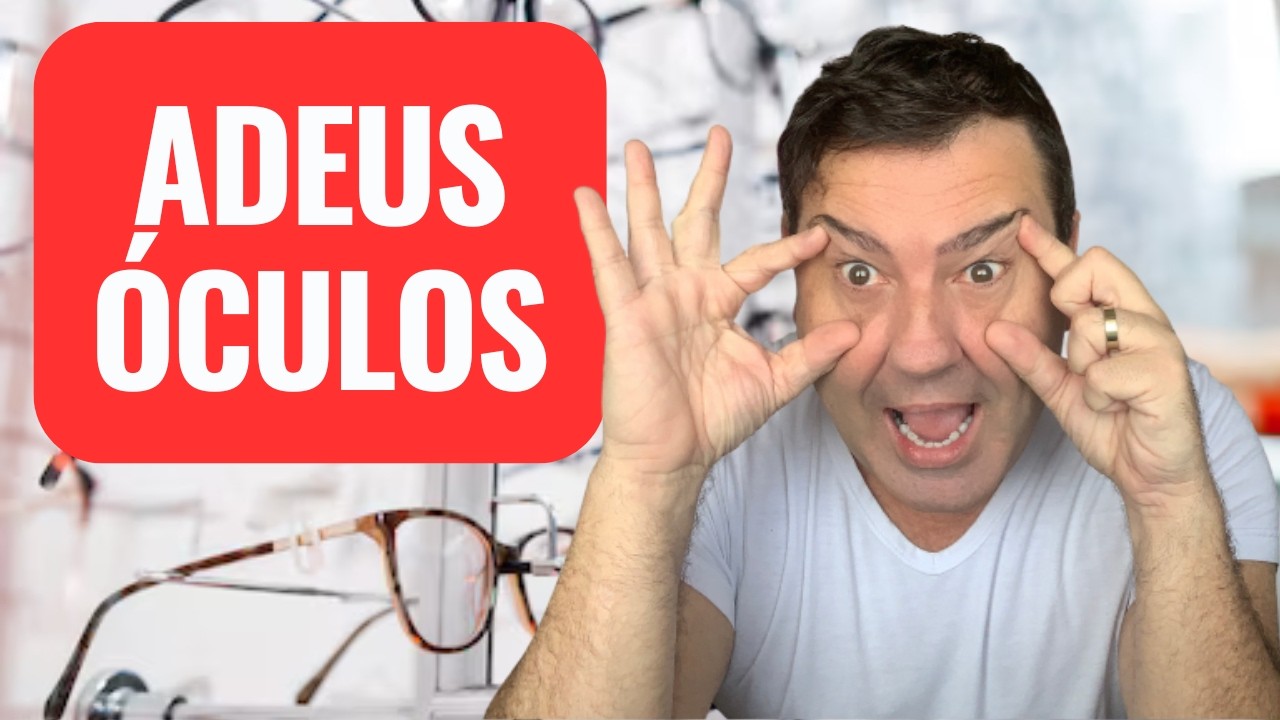 Colírio Corrige a Visão de Perto e Dispensa os Óculos – A química por trás do efeito
