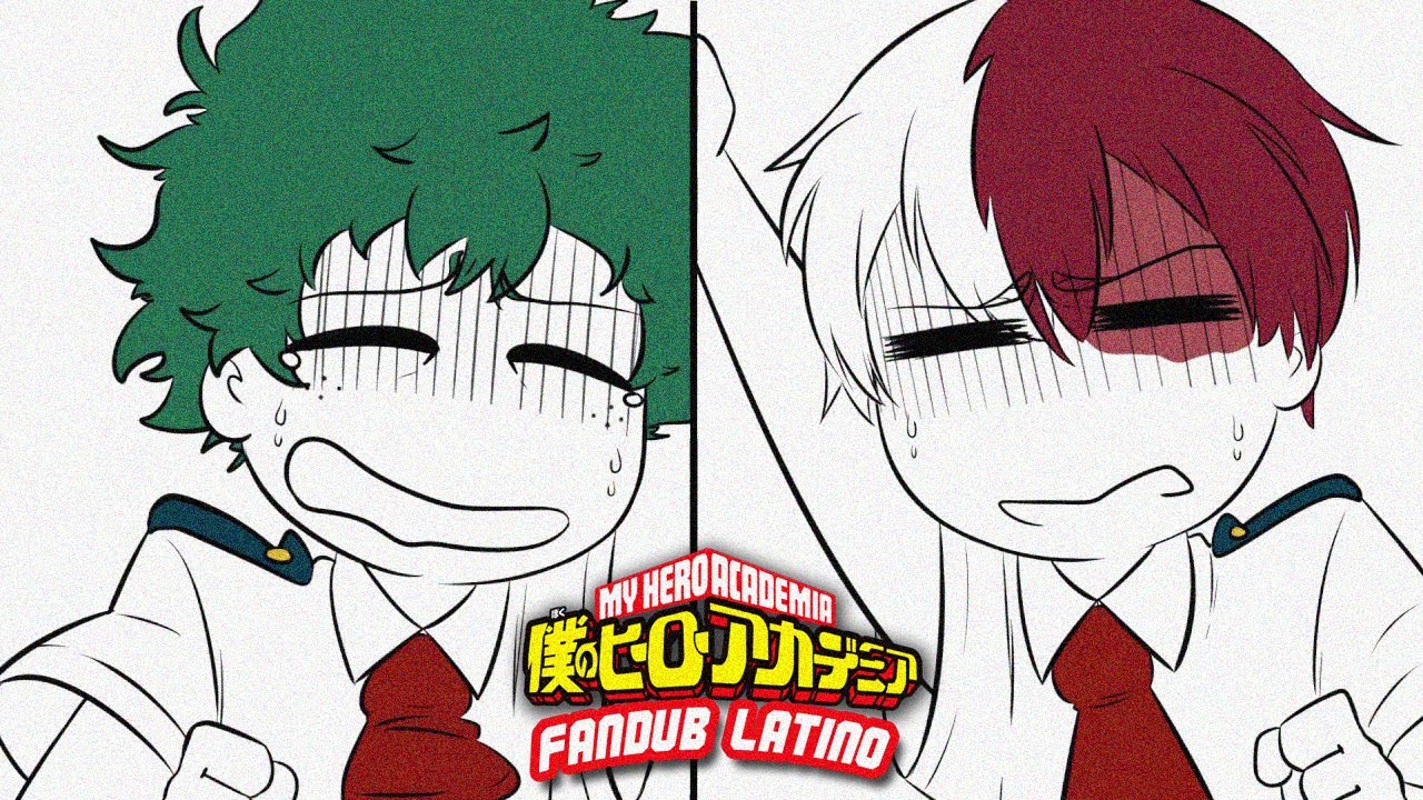Character Radio - A Boku No Hero Academia Radio Animatic | Español Latino【Fandub】