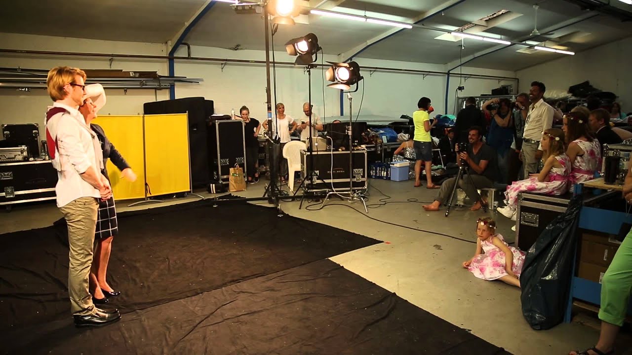 Patsy's VLOG 06 - Shooting Programmheft