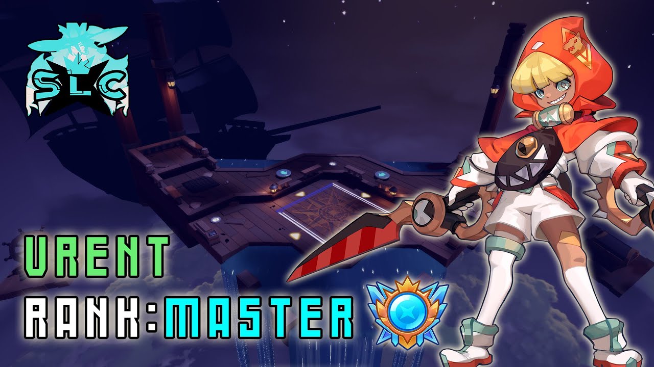 CH丨vrent (Master) - Red - Smash Legends Competitive