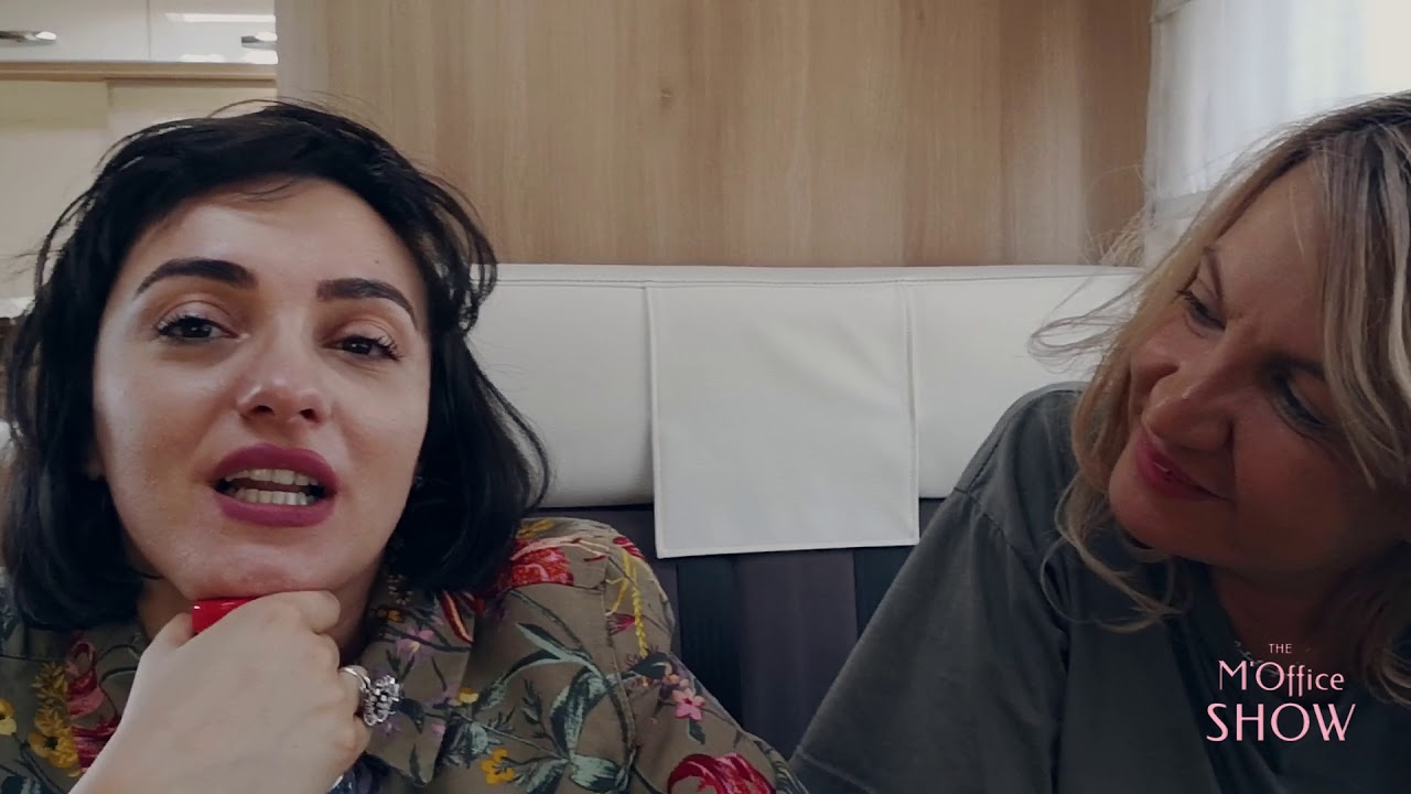 Cum sa-ti tratezi Anxietatea I The M Office - Episode 3