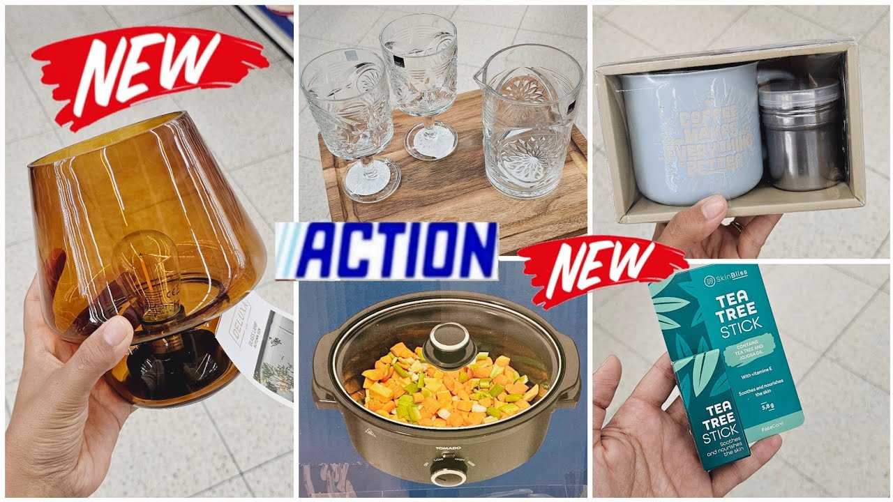 🚨ACTION NOUVEAUTÉS DU JOUR 28.09. #actionfrance #arrivageaction #actionaddict #actionaddict #action