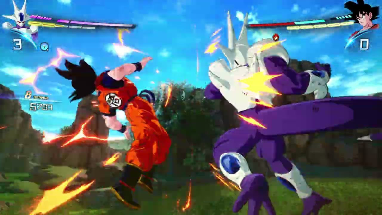DRAGON BALL Sparking! ZERO - Dragon Ball Z: Cooler's Revenge - Battle #19