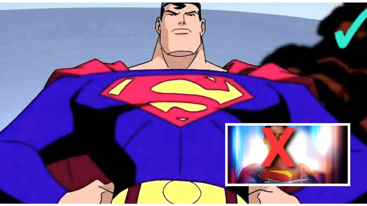 EU ESCREVI O MELHOR FILME DO SUPERMAN!