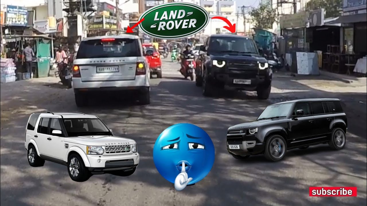 Classic Land Rover vs New Defender | Shocked!