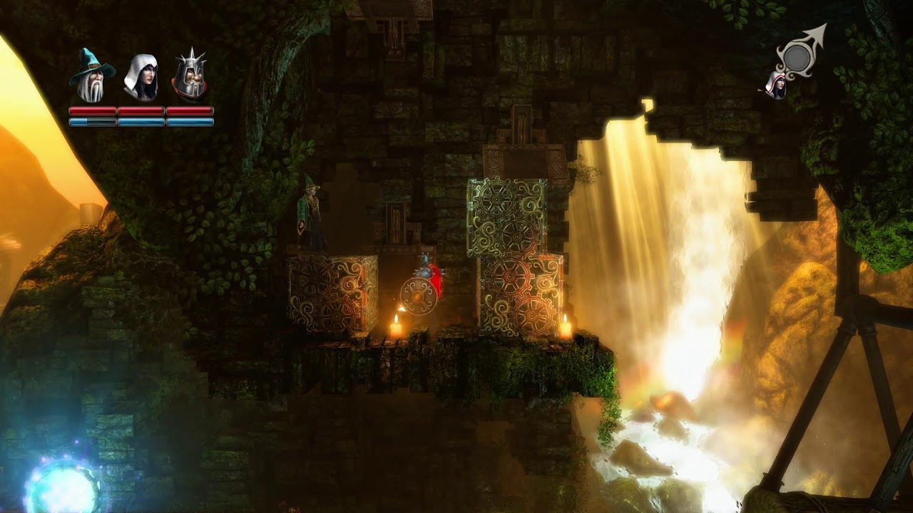 TRINE ENCHANTE EDITION - COOP #2