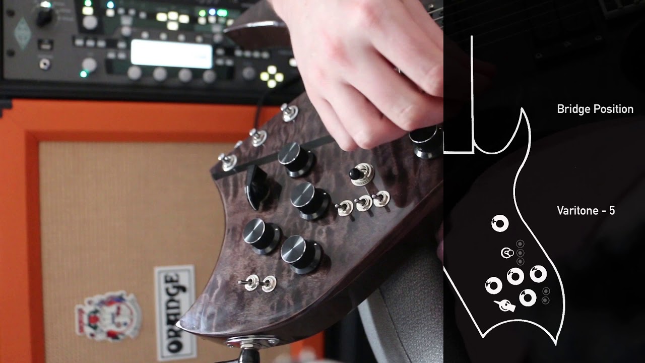 Moser 10 Circuit Test