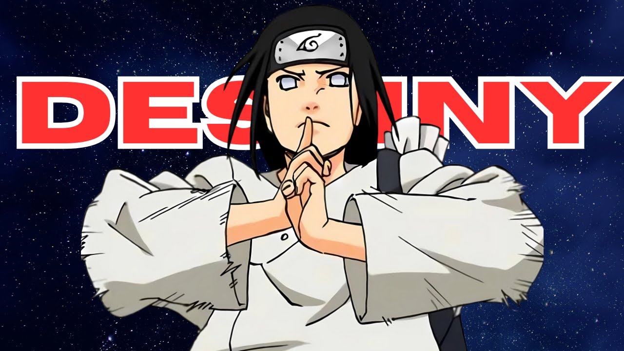 NEJI HYUGA is a story about FATALISM