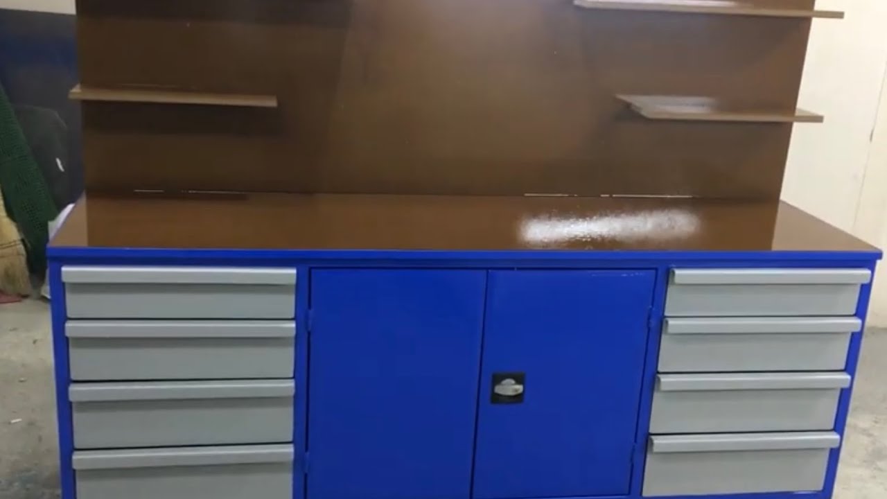 Takım Tezgahı Nasıl Yapılır