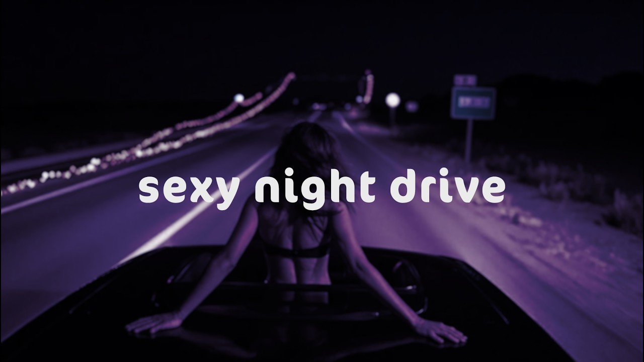 [Playlist] ~ songs that make you want to keep driving forever