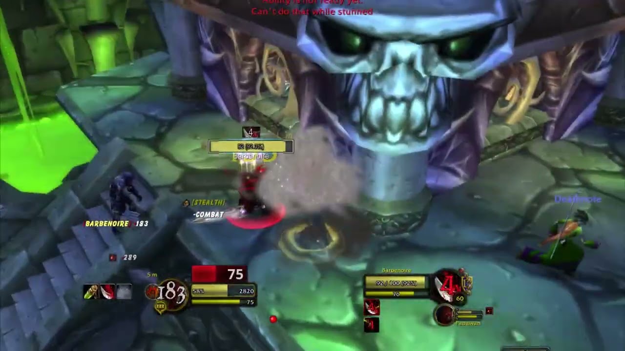 Seal Fate PvP - unfinished