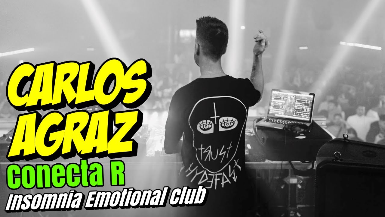 🖤 𝗖𝗔𝗥𝗟𝗢𝗦 𝗔𝗚𝗥𝗔𝗭 Live! Conecta 