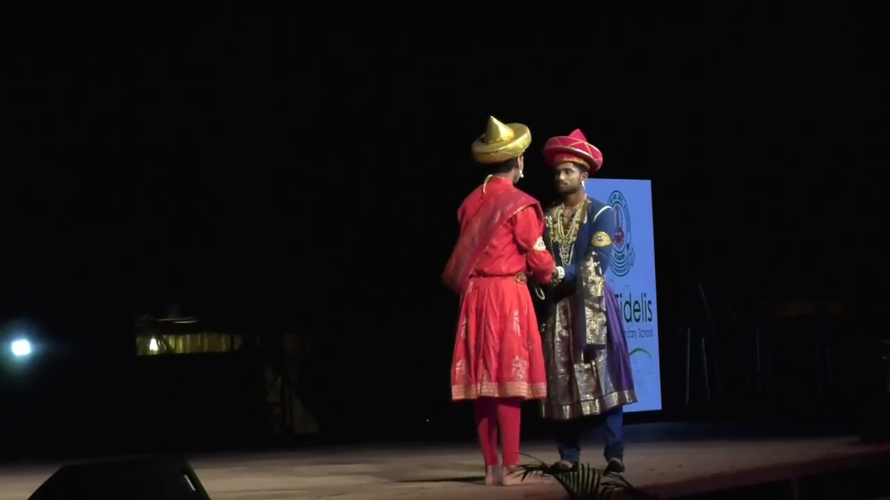 Annual Day and Cultural Presentation-2023, St. Fidelis School, Aligarh.“ Part-3